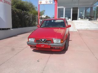 Alfa Romeo Alfa 75 1990 A 75 1,6 Carb Zender Kit Χρωμα Εργοστασιου-thumb-1