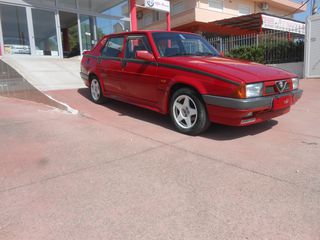 Alfa Romeo Alfa 75 1990 A 75 1,6 Carb Zender Kit Χρωμα Εργοστασιου-thumb-2