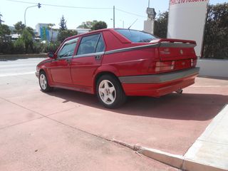 Alfa Romeo Alfa 75 1990 A 75 1,6 Carb Zender Kit Χρωμα Εργοστασιου-thumb-7