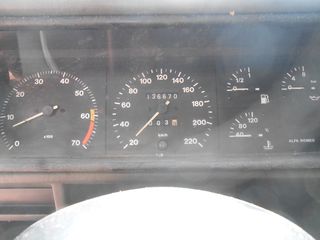 Alfa Romeo Alfa 75 1990 A 75 1,6 Carb Zender Kit Χρωμα Εργοστασιου-thumb-13