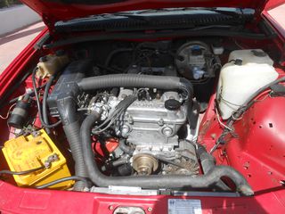 Alfa Romeo Alfa 75 1990 A 75 1,6 Carb Zender Kit Χρωμα Εργοστασιου-thumb-16