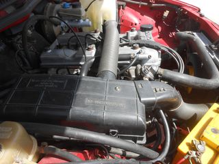 Alfa Romeo Alfa 75 1990 A 75 1,6 Carb Zender Kit Χρωμα Εργοστασιου-thumb-17