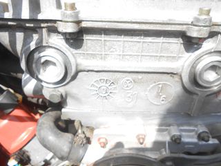 Alfa Romeo Alfa 75 1990 A 75 1,6 Carb Zender Kit Χρωμα Εργοστασιου-thumb-19