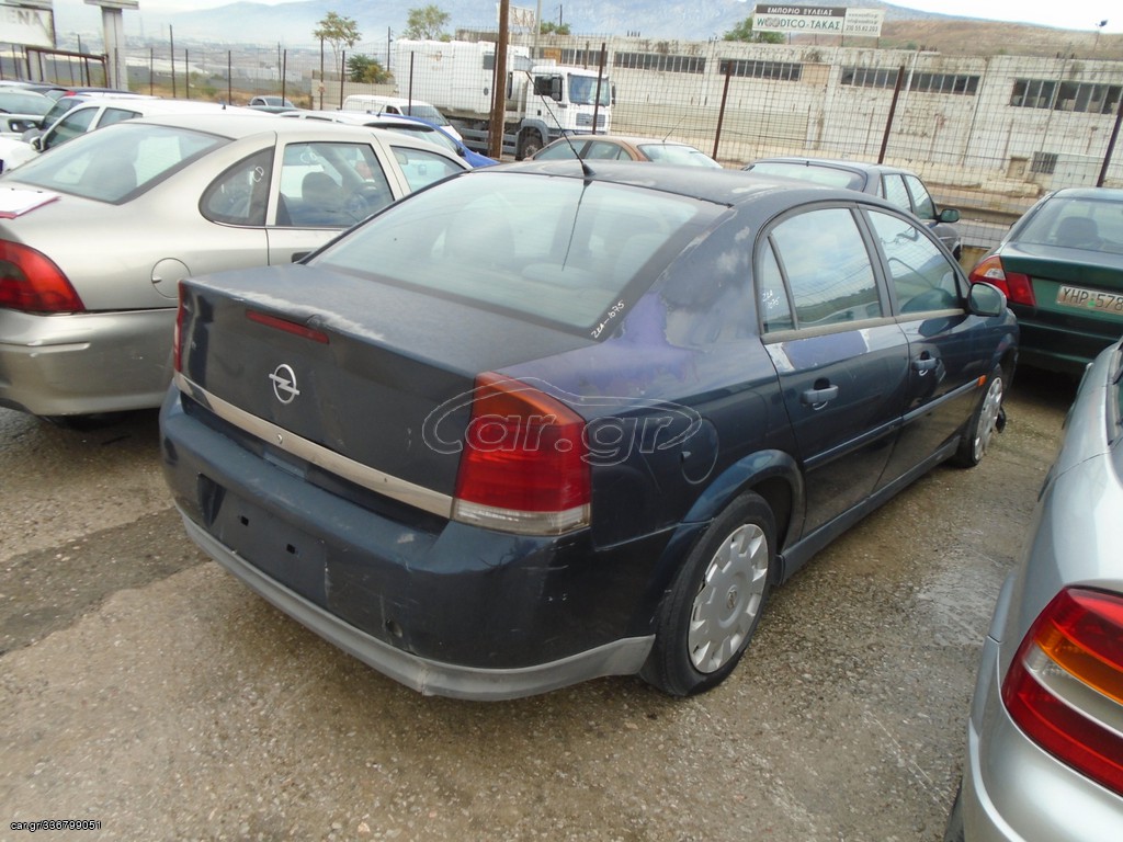 Opel Vectra 2004