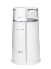 Teesa TSA4011 Aroma G10 Ηλεκτρικός Μύλος Καφέ 160W με Χωρητικότητα 50gr Καφέ