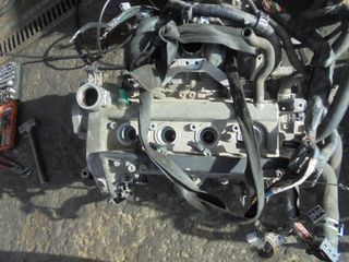 Κινητήρας Κορμός - Καπάκι 1SZ Για Ανταλλακτικά για TOYOTA YARIS (2003 - 2005) (XP10) 1000 1SZ-FE petrol 68 SCP10 *ΕΒ* | Kiparissis - The King Of Parts