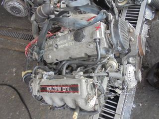 Κινητήρας Κορμός - Καπάκι F8 για MAZDA 626 (1987 - 1992) (GD) 1800 F8 petrol 88 | Kiparissis - The King Of Parts