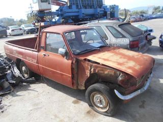 MAZDA 1200 85 TBT7 PICK UP