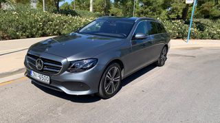 Mercedes-Benz E 400 '21  d Avantgarde 4MATIC 9G-TRONIC