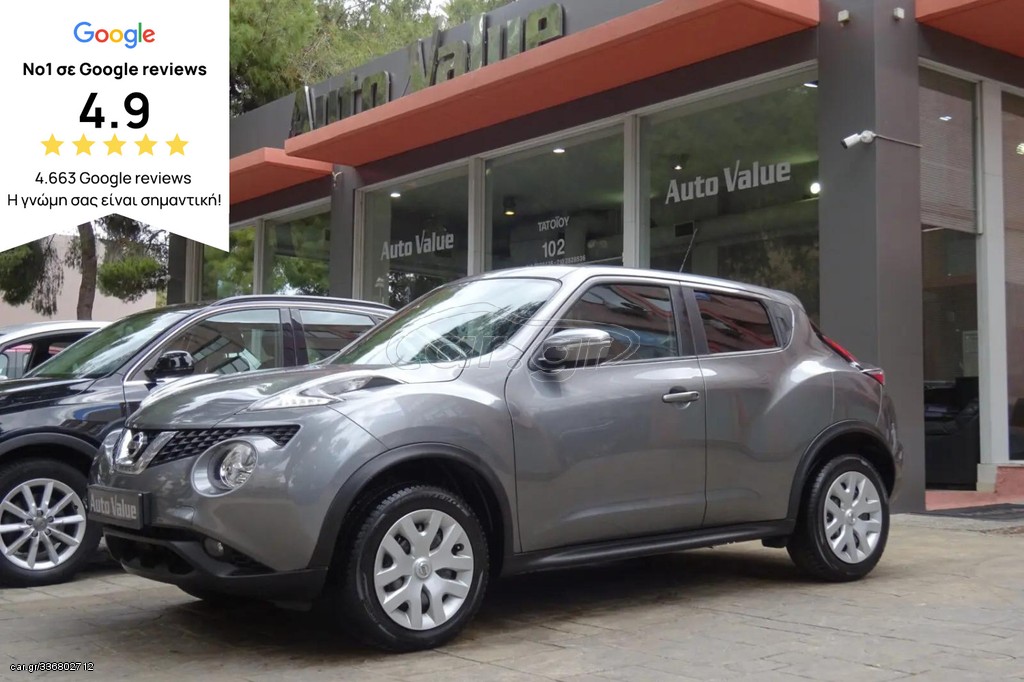 Car Gr Nissan Juke Benzinh P Navi Camera