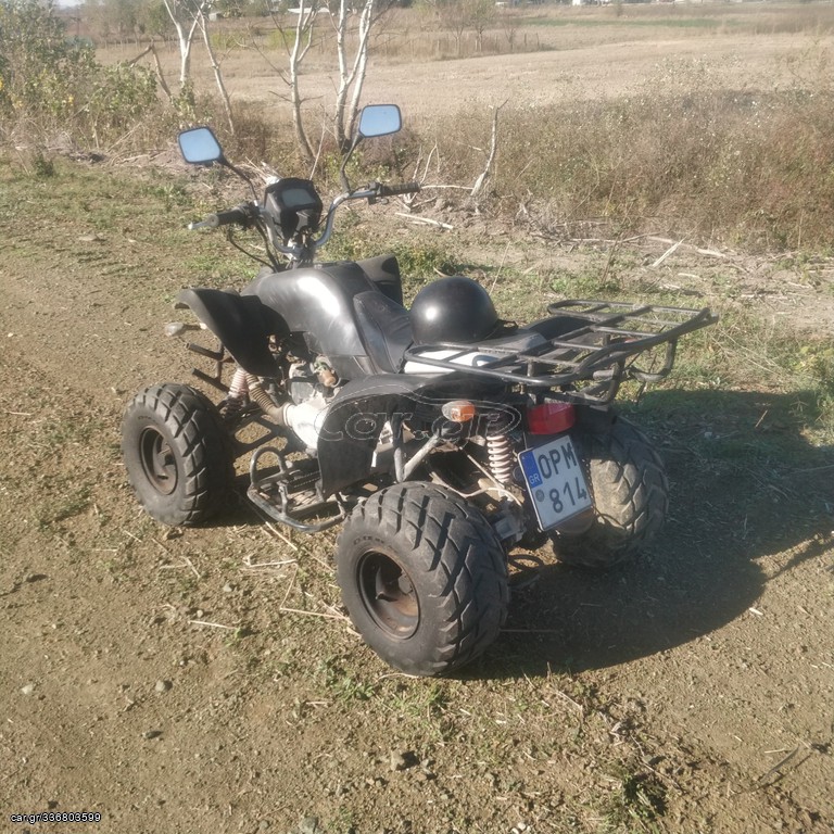 Ymc Sphinx 150 AUTO 2008 sphinx 150 με μιζα