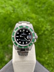 Rolex GMT Master II 116710 Diamonds Replica