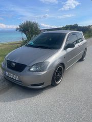 Toyota Corolla 2004 T sport