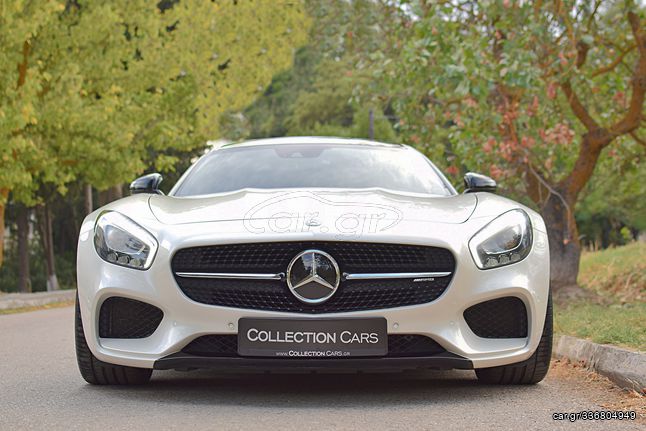 Mercedes-Benz AMG GT S '16 NIGHT PACKAGE DCT PANORAMA DYNAMIC PLUS