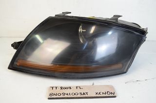 ΦΑΝΑΡΙ ΕΜΠΡΟΣ ΑΡΙΣΤΕΡΟ XENON AUDI TT TOY 2003, 8N0941003AT