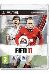 FIFA 11 Sony PlayStation 3 USED GAME