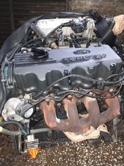 Μηχανη Hyundai Getz 02-05 1.3 