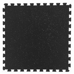 Δάπεδο Puzzle για Άρση Βαρών με Flecks 96x96x1.0 cm Pegasus-thumb-1