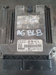 Εγκέφαλος Audi A6 2.0TDI BOSCH EDC16U31 0281012169 03G906016GC