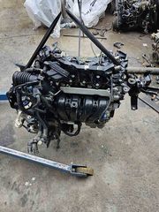 Toyota Auris 2010 μηχανή σασμάν -thumb-2