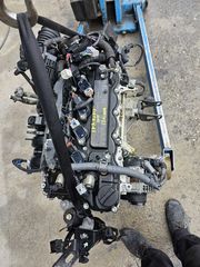 Toyota Auris 2010 μηχανή σασμάν -thumb-5