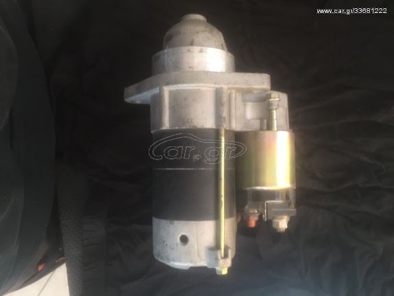 Starter Motor NISSAN DRS3096 12V 9T