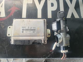 SET IMMOBILIZER NISSAN ALMERA N16 DIESEL