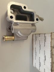 ΒΑΣΗ ΘΕΡΜΟΣΤΑΤΗ Engine Water Outlet Champer CITROEN PEUGEOT