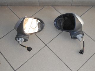ΕΞΩΤΕΡΙΚΟΙ ΚΑΘΡΕΠΤΕΣ ΑΠΟ SEAT LEON 1P 05-13 !!!!