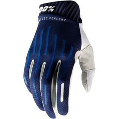 100% GLOVE RIDEFIT NAVY SM