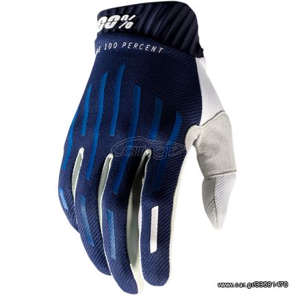 100% GLOVE RIDEFIT NAVY SM