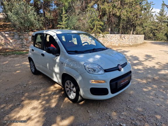 Fiat Panda '17 1.2 ΑΡΙΣΤΟ ΜΕ ΦΠΑ