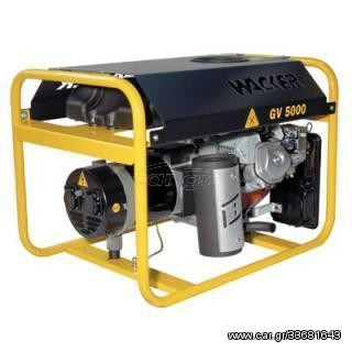 ΓΕΝΝΗΤΡΙΑ ΜΑΡΚΑΣ WACKER GV 5000