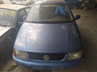 VW POLO ΓΙΑ ΑΝΤΑΛΛΑΚΤΙΚΑ 1994-1999
