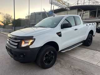 Ford Ranger '14 1.5 CAB / ΣΚΑΛΟΠΑΤΙΑ,ΖΑΝΤΕΣ ΑΛΟΥΜΙΝΙΟΥ