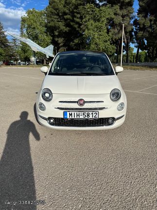 Fiat 500 '17 Panorama! Euro6