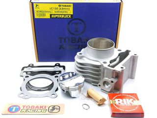 ΚΥΛ/ΠΙΣΤΟΝΟ RACING SUPERBLOCK CERAMIC LC135 63MM TOBAKI