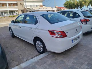 Peugeot 301 '16 1.6 BlueHDi Active Diesel-Βιβλιο Σερβις