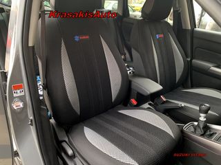 Ημικαλύμματα Καθισμάτων Αυτοκινήτων JV SPEED σε SUZUKI Vitara 2023