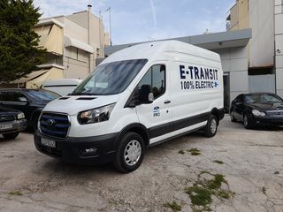 Ford '22 TRANSIT 350LWB ELECTRIC HIGH ROOF