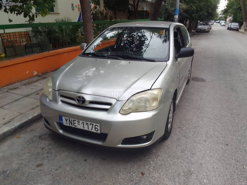 Toyota Corolla 2006