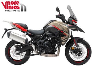Benelli TRK 702 2026 X m26 *EΠΩΝΥΜΑ ΔΩΡΑ+ΤΕΛΗ'26*-thumb-2