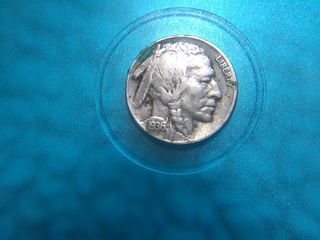ΣΥΛΛΕΚΤΙΚΟ ....FIVE  CENTS.... AMERIKHS  ΤΟΥ ...1936..Αν θέλετε να δείτε όλες τις αγγελίες μου.πατηστε κάτω από το όνομα μου ευχαριστώ για τον χρόνο σας
