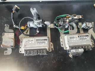 2 SET IMMOBILIZER HYUNDAI ACCENT 