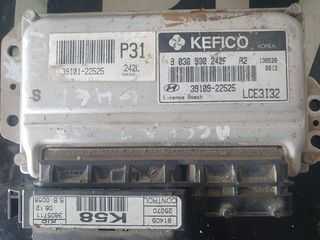 2 SET IMMOBILIZER HYUNDAI ACCENT -thumb-2