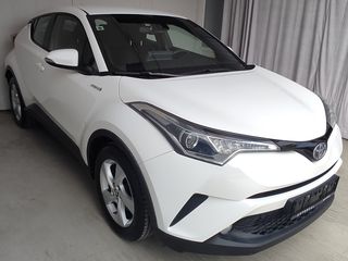 Toyota C-HR '18 HYBRID!AUTO!NAVI!ΓΡΑΜΜΑΤΙΑ ΜΕΤΑΞΥ ΜΑΣ!