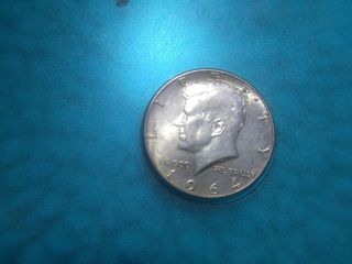 ΝΟΜΙΣΜΑ DOLLAR TOY 1964 και 1964 D.. Αν θέλετε δεστε οπες τις αγγελίες μου κάτω από το όνομα μου ευχαριστώ για τον χρόνο σας