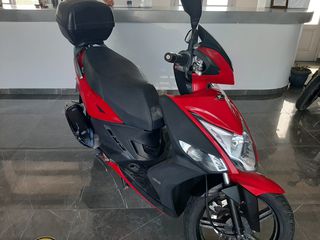 Kymco Agility 125 '16 +