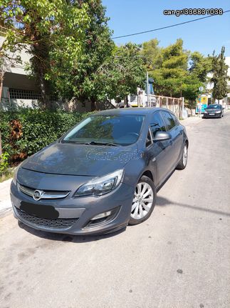 Opel Astra '14 J- Eco flex