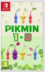 Pikmin 1 + 2 Switch Game ( HS code 95045000)